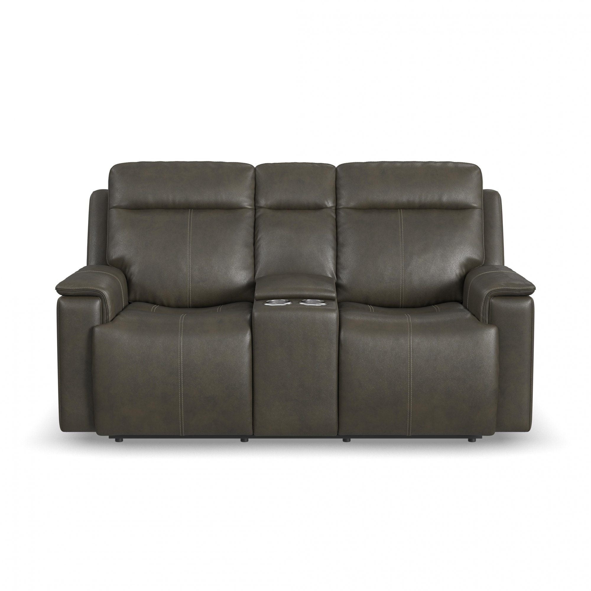 Odell - Reclining Loveseat - Premium Reclining Loveseats from Flexsteel - Just $3437.50! Shop now at brett interiors