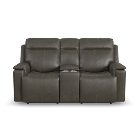 Odell - Reclining Loveseat - Premium Reclining Loveseats from Flexsteel - Just $3437.50! Shop now at brett interiors