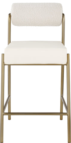 Carly - Counter Stool Set - Premium Stool Sets from Meridian Furniture - Just $875! Shop now at brett interiors