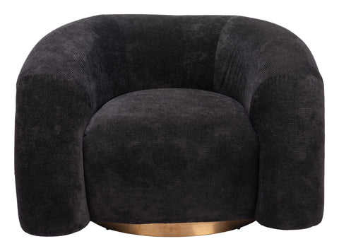 Havn - Accent Chair - Black - Premium Accent Chairs from Zuo Modern - Just $2425! Shop now at brett interiors