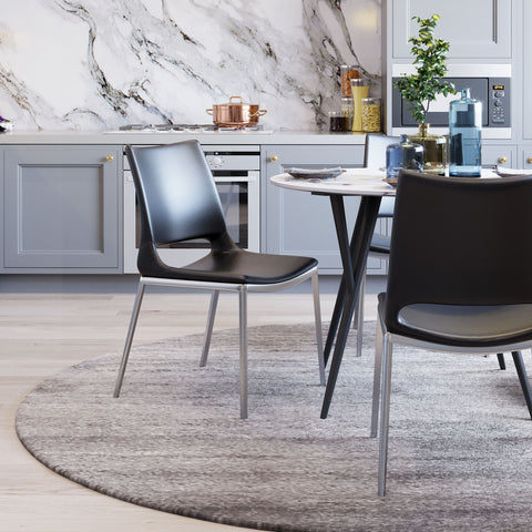 Ace - Side Chair (Set of 2) - Premium Chair Sets from Zuo Modern - Just $1450! Shop now at brett interiors