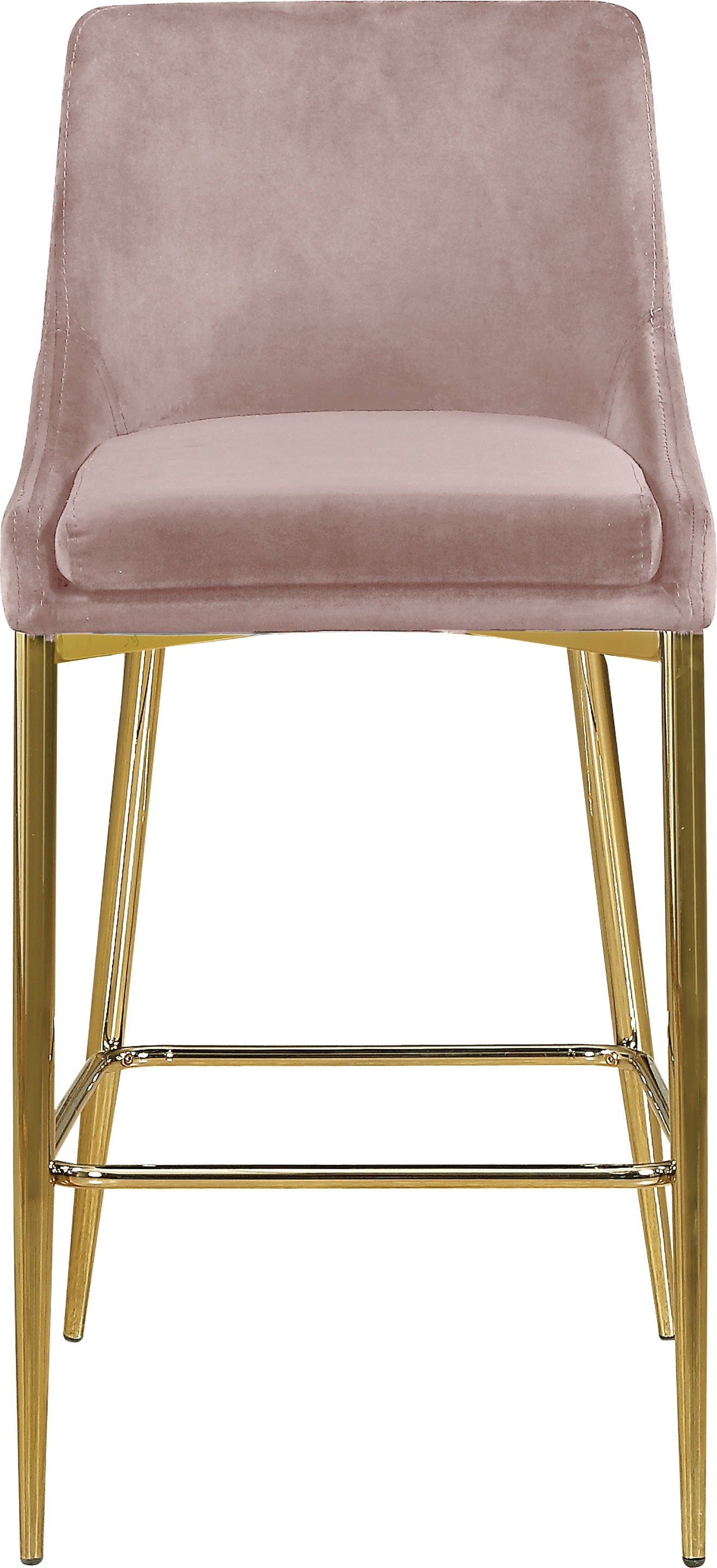 Karina - Stool (Set of 2) - Premium Stool Sets from Meridian Furniture - Just $625! Shop now at brett interiors