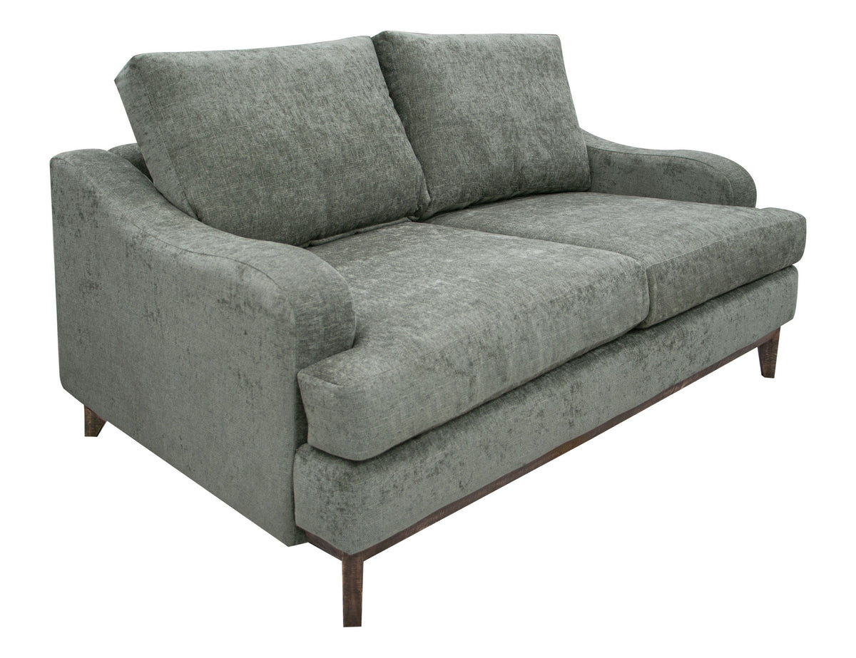 Alfa - Loveseat - Premium Stationary Loveseats from International Furniture Direct - Just $1337.50! Shop now at brett interiors