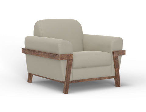 Loft Brown - Arm Chair International Furniture Direct