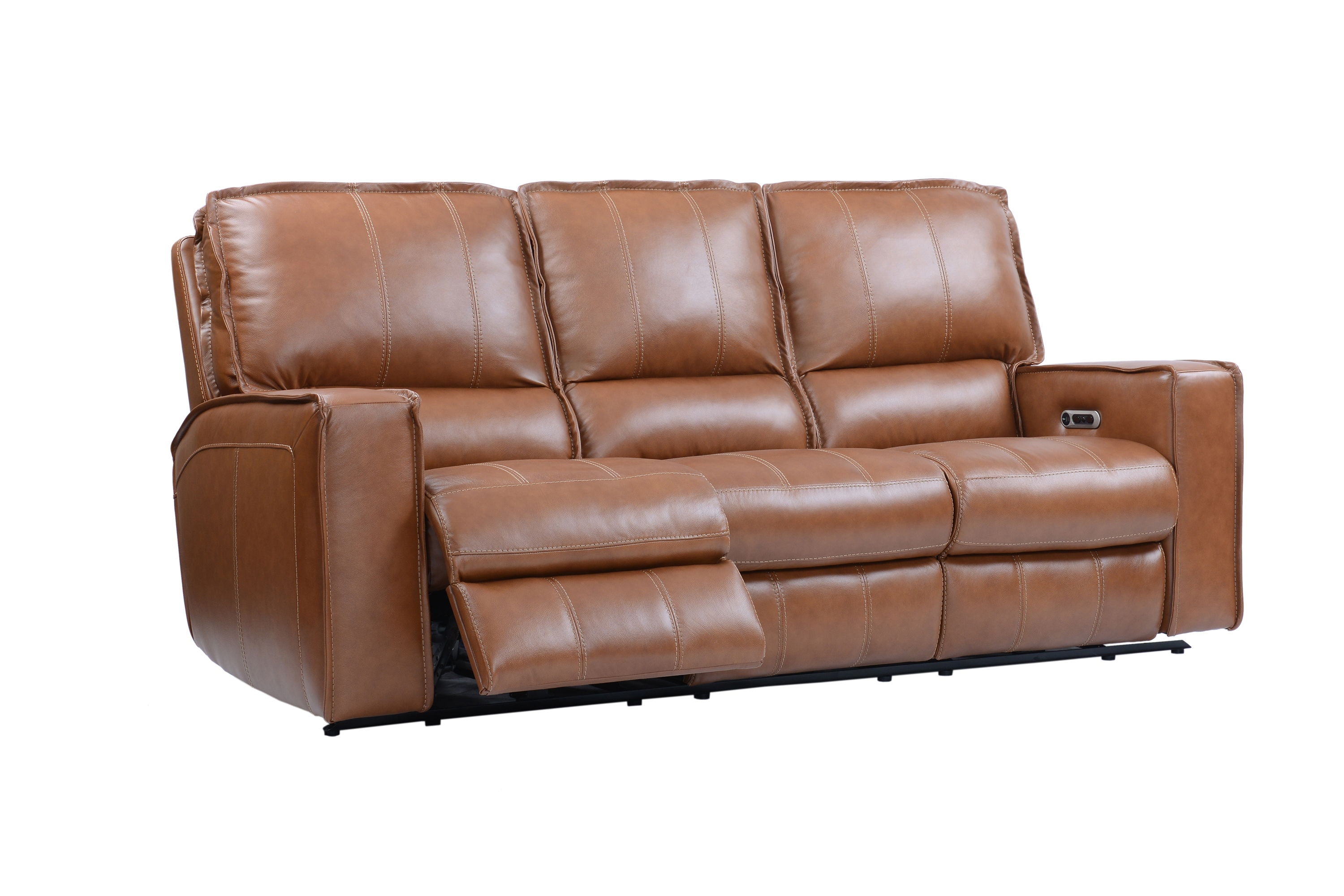 Rockford - Power Reclining Sofa Loveseat And Recliner - Premium 3 Piece Living Room Sets from Parker Living - Just $6367.50! Shop now at brett interiors