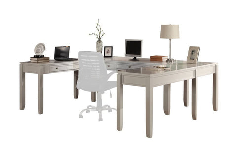 Boca - Desk - Premium 3 Piece Home Office Sets from Parker House - Just $1147.50! Shop now at brett interiors