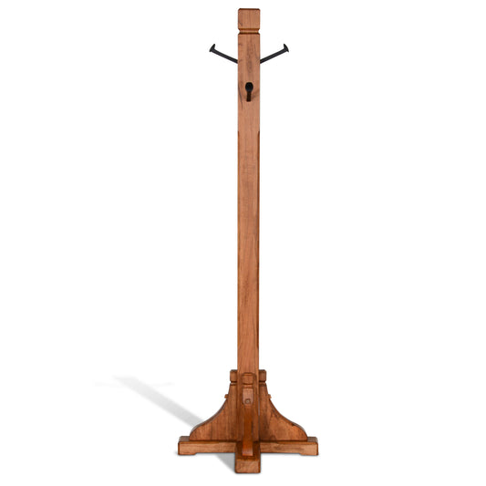 Sedona - Hat Rack - Light Brown - Premium Freestanding Coat Racks from Sunny Designs - Just $304! Shop now at brett interiors