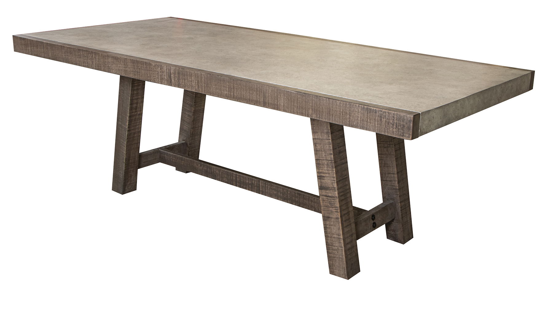 Marble - Table - Natural Warm Gray - Premium Dining Tables from International Furniture Direct - Just $1277.50! Shop now at brett interiors