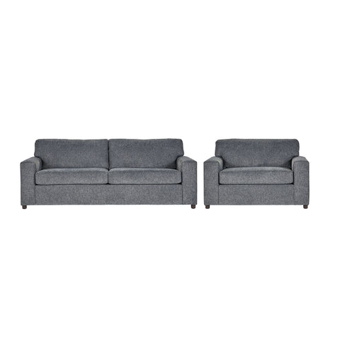 Kylo - 2 Piece Sofa And Cuddle Chair Set - Premium 2 Piece Living Room Sets from New Classic - Just $1345! Shop now at brett interiors