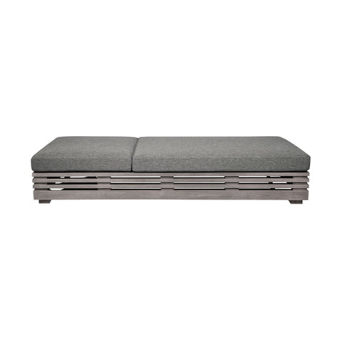 Vivid - Outdoor Patio Chaise Lounge Chair - Premium Lounge Chairs from Armen Living - Just $2332.50! Shop now at brett interiors