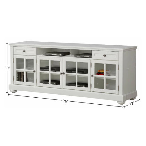 Cape Cod - TV Console - Premium TV Stands from Parker House - Just $872.50! Shop now at brett interiors