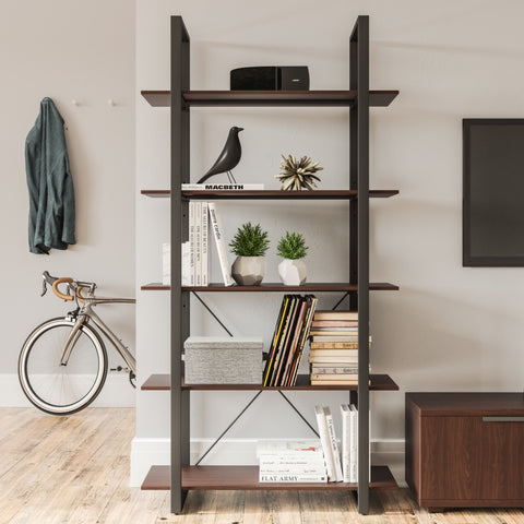 Merge - Bookcase - Premium Standard Bookcases from Homestyles - Just $627.48! Shop now at brett interiors