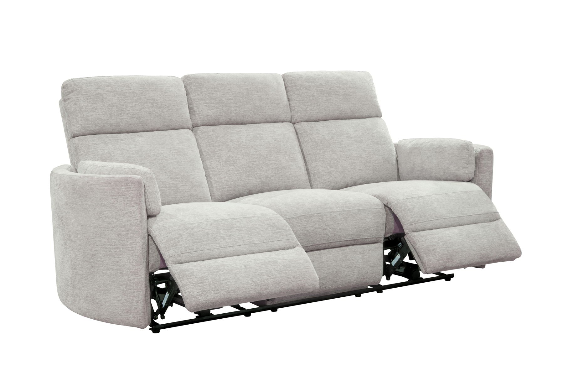 Radius - Power Reclining Sofa - Mineral - Premium Reclining Sofas from Parker Living - Just $1372.50! Shop now at brett interiors