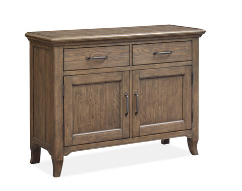 Roxbury Manor - Buffet - Homestead Brown - Premium Buffets from Magnussen Furniture - Just $1405! Shop now at brett interiors