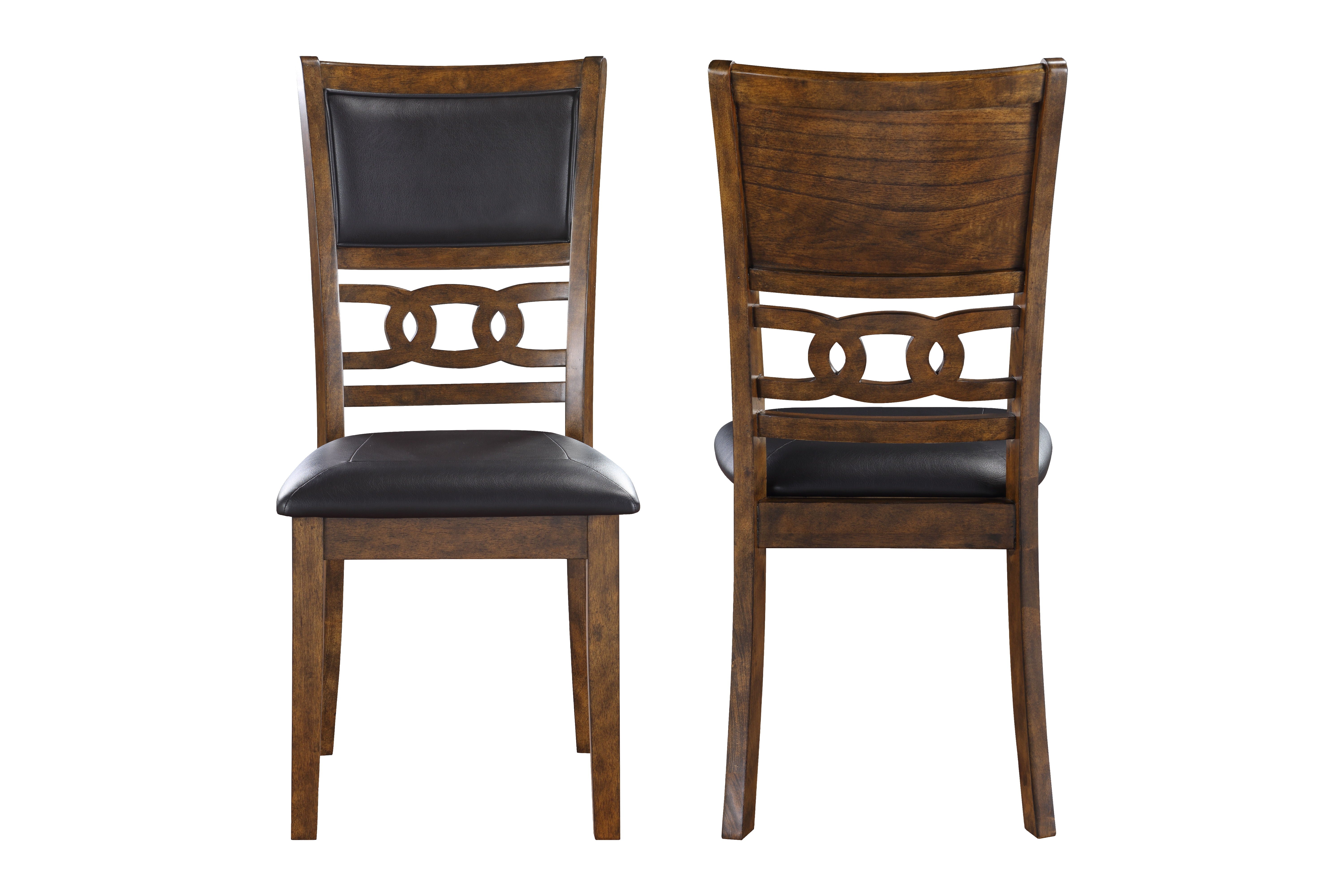 Gia - Dining Chairs - Premium Chair Sets from New Classic - Just $220! Shop now at brett interiors