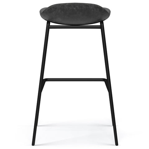 Dafney - Bar Stool (Set of 2) - Premium Stool Sets from Simpli Home - Just $209! Shop now at brett interiors