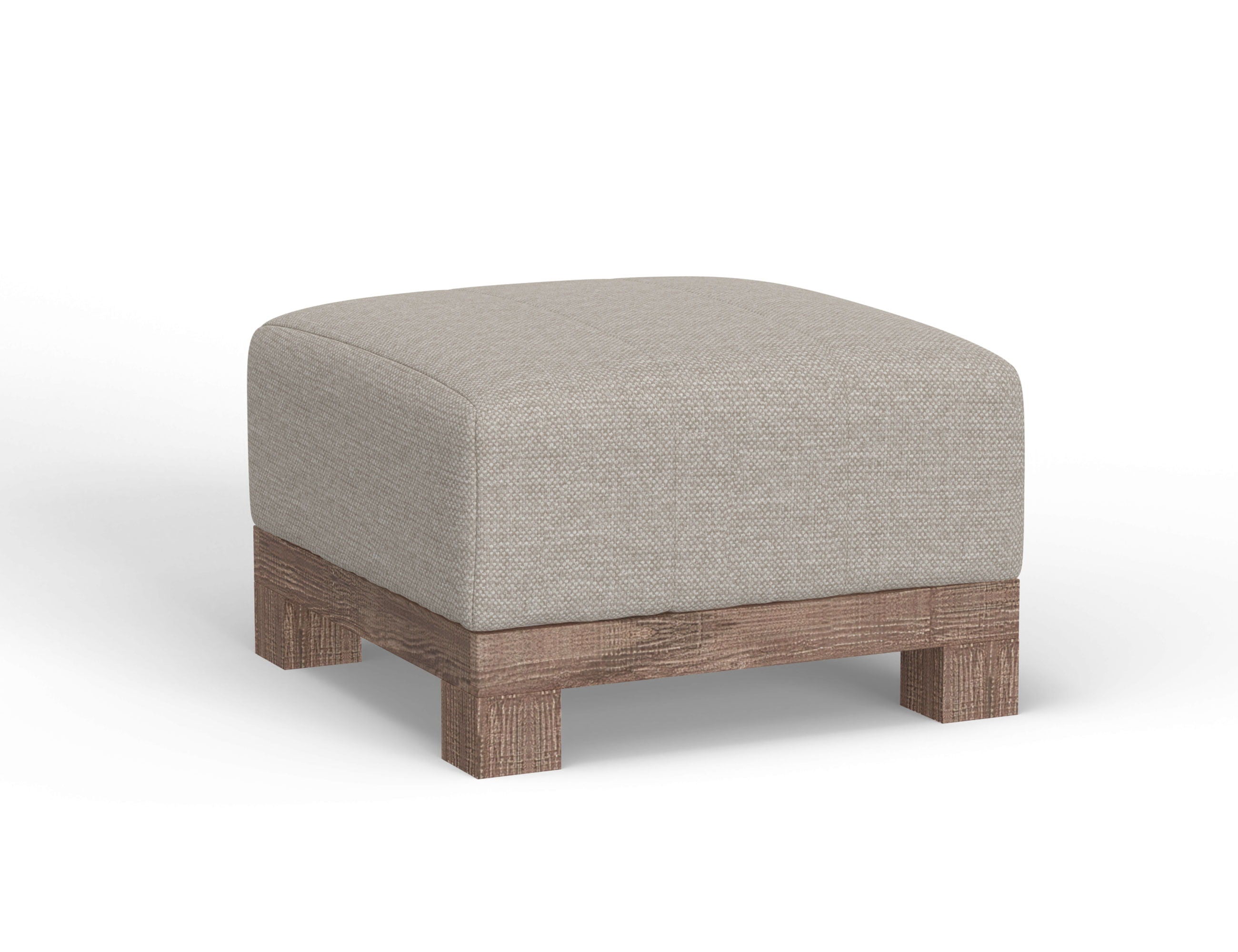 Samba - Ottoman - Premium Accent Ottomans from International Furniture Direct - Just $550! Shop now at brett interiors