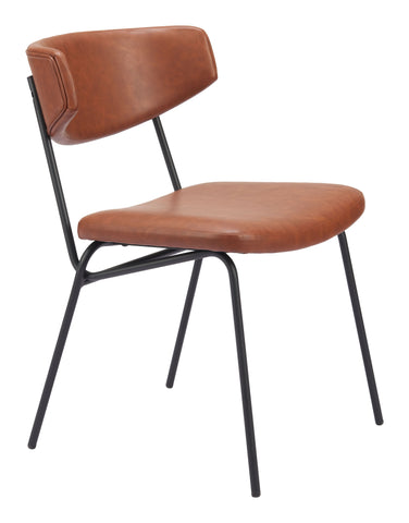 Charon - Dining Chair (Set of 2) - Premium Chair Sets from Zuo Modern - Just $750! Shop now at brett interiors