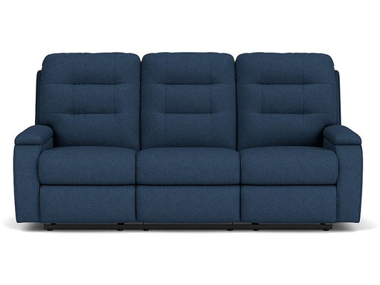 Kerrie - Sofa - Premium Reclining Sofas from Flexsteel - Just $2187.50! Shop now at brett interiors