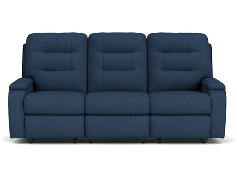 Kerrie - Sofa - Premium Reclining Sofas from Flexsteel - Just $2187.50! Shop now at brett interiors