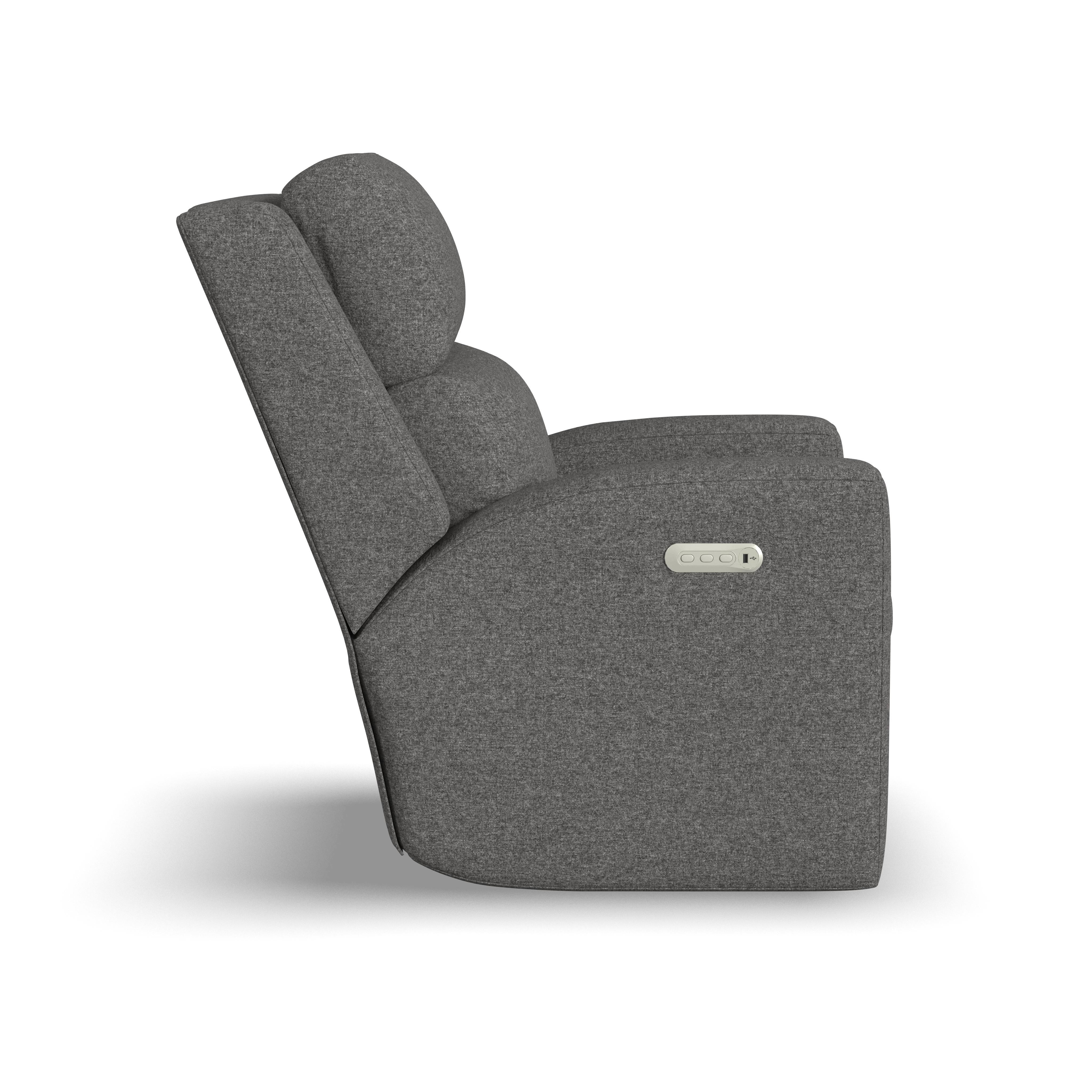 Score - Power Recliner - Premium Reclining Chairs from Flexsteel - Just $1875! Shop now at brett interiors