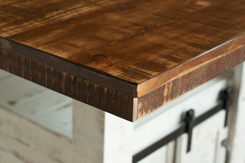 Pueblo - Counter Table - Premium Counter Tables from International Furniture Direct - Just $1245! Shop now at brett interiors