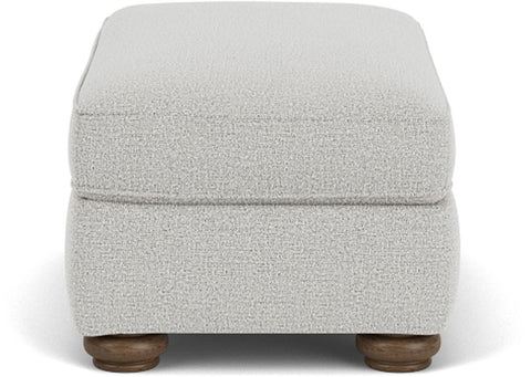 Preston - Ottoman - Premium Upholstered Ottomans from Flexsteel - Just $625! Shop now at brett interiors