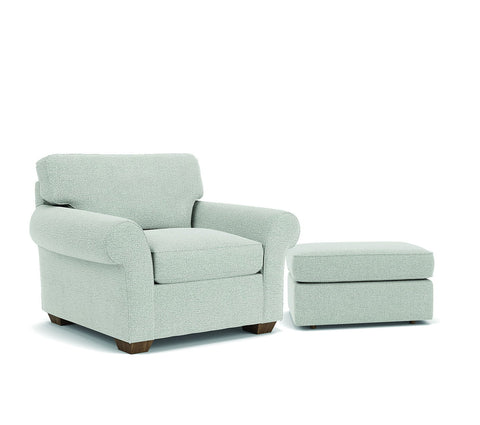 Vail - Arm Chair - Premium Arm Chairs from Flexsteel - Just $1500! Shop now at brett interiors