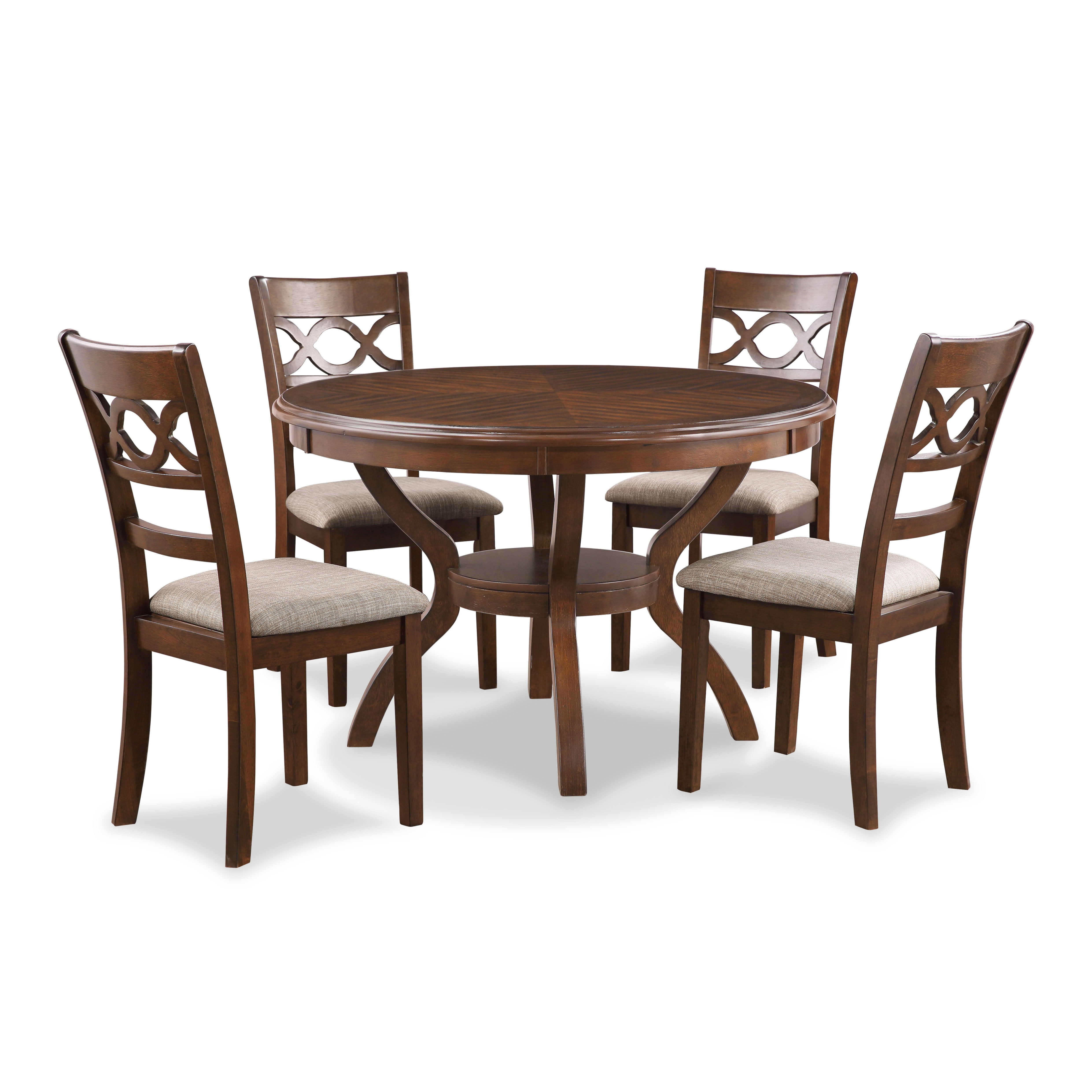 Cori - Round Dining Set - Premium 5 Piece Dining Room Sets from New Classic - Just $722.50! Shop now at brett interiors