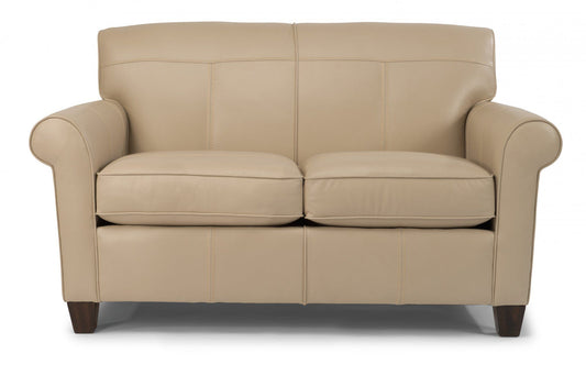 Dana - Stationary Loveseat - Premium Stationary Loveseats from Flexsteel - Just $1812.50! Shop now at brett interiors