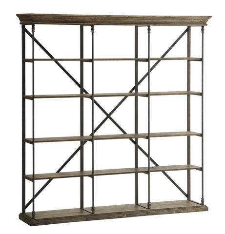 Corbin - Bookcase - Premium Etageres from Coast2Coast Home - Just $2062.50! Shop now at brett interiors