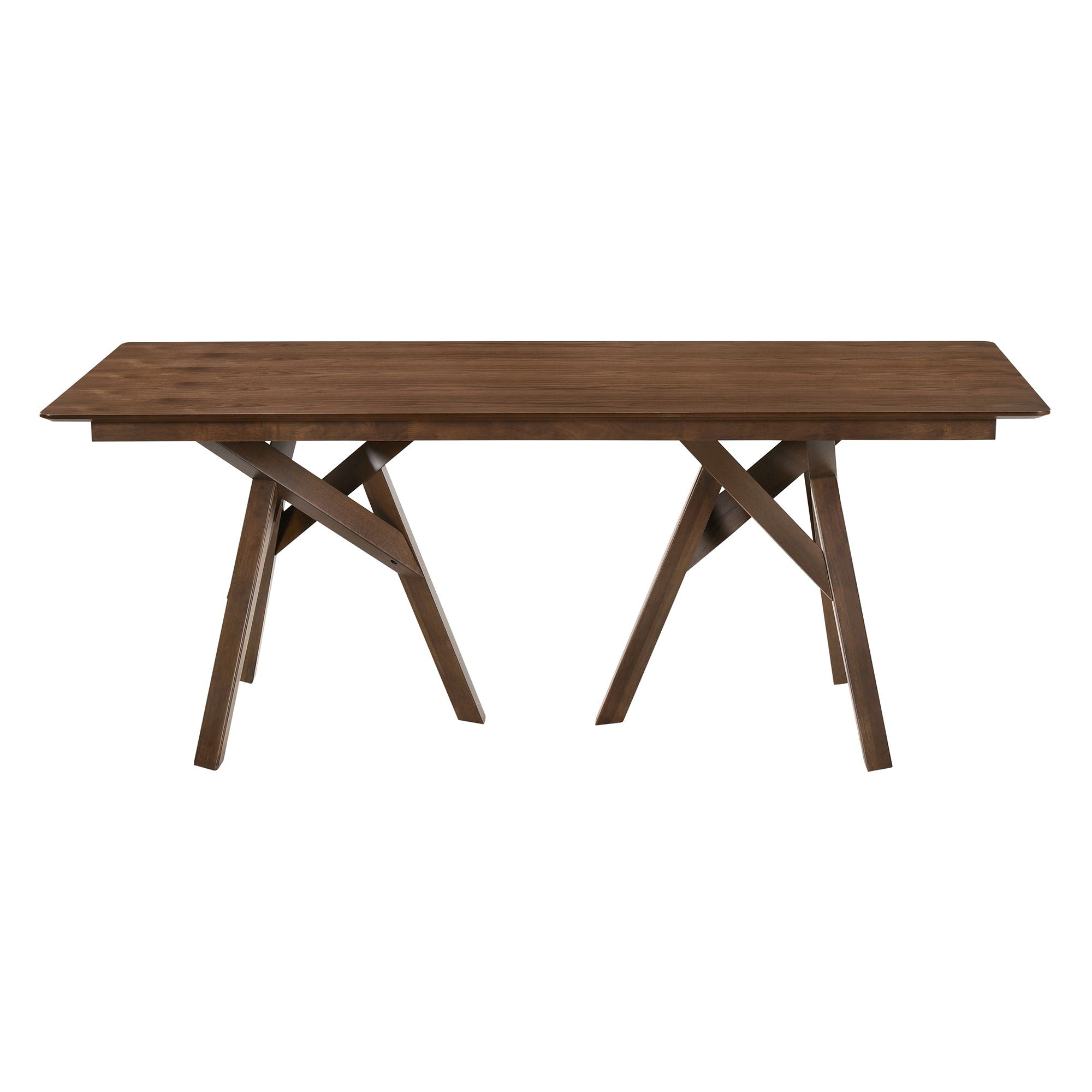 Cortina - Mid-Century Modern Dining Table - Premium Dining Tables from Armen Living - Just $890! Shop now at brett interiors