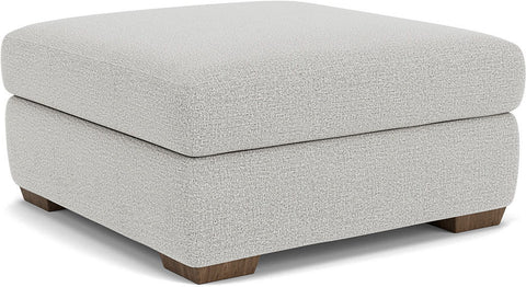 Collins - Upholstered Ottoman - Premium Upholstered Ottomans from Flexsteel - Just $687.50! Shop now at brett interiors