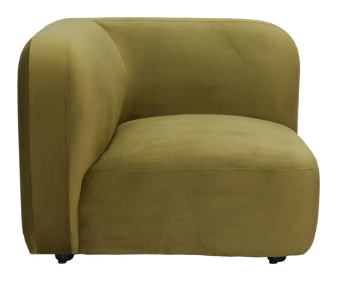 Biak - Corner Chair - Premium Corners from Zuo Modern - Just $2250! Shop now at brett interiors