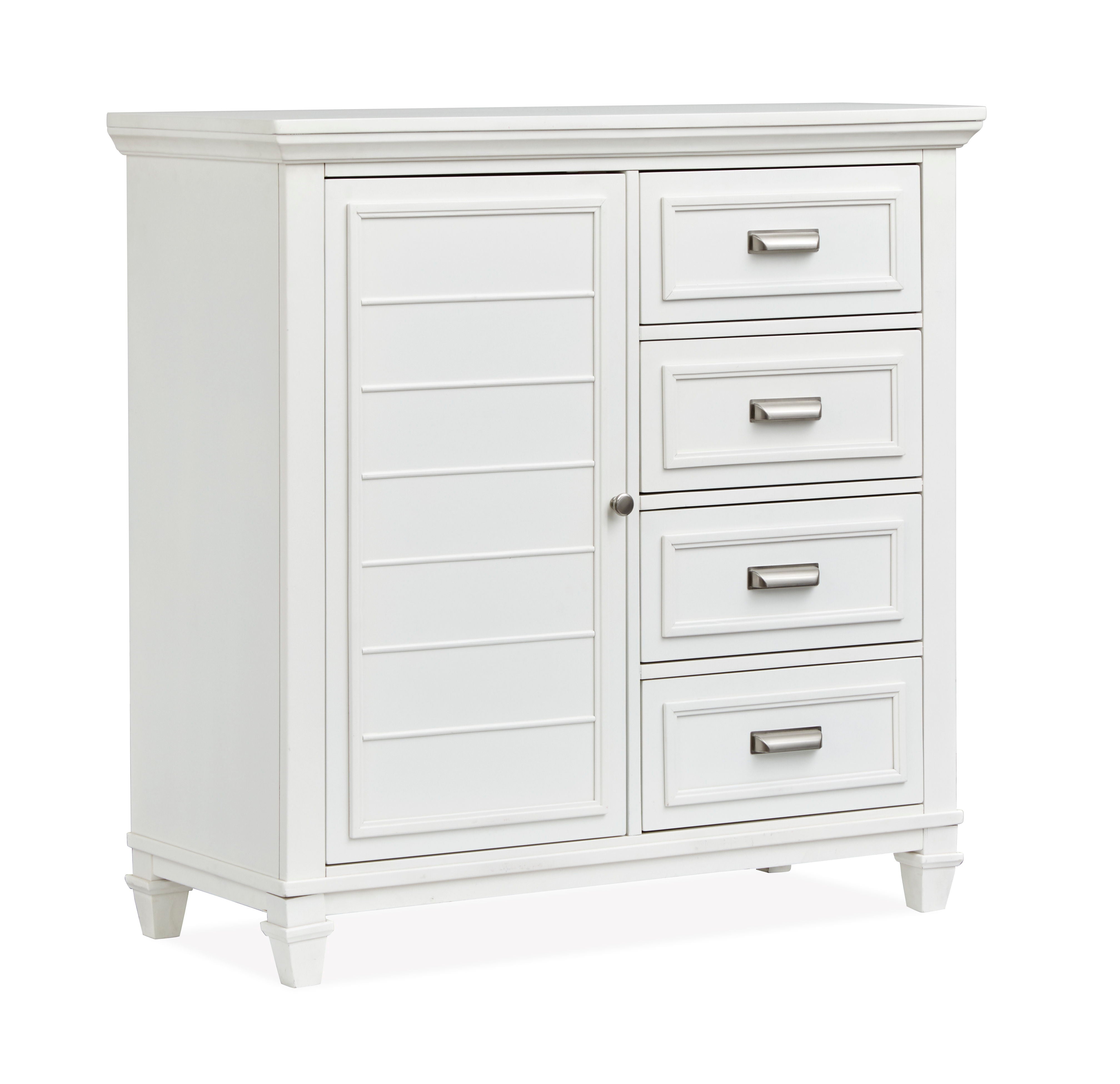 Charleston - Door Chest - Premium Door Chests from Magnussen Furniture - Just $1089! Shop now at brett interiors