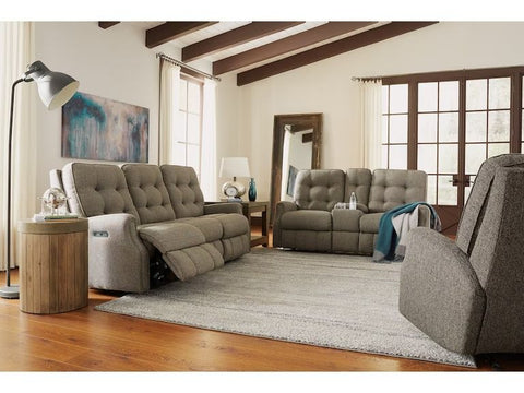 Devon - Reclining Loveseat - Premium Reclining Loveseats from Flexsteel - Just $2625! Shop now at brett interiors