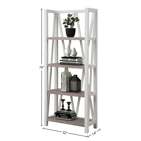 Americana Modern - Etagere Bookcase - Premium Etageres from Parker House - Just $447.50! Shop now at brett interiors