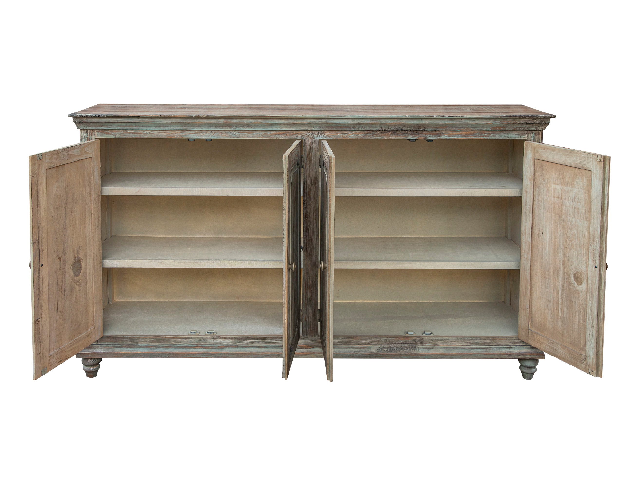 Margot - Console / TV Stand / Buffet - Premium TV Stands from International Furniture Direct - Just $1162.50! Shop now at brett interiors