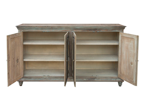 Margot - Console / TV Stand / Buffet - Premium TV Stands from International Furniture Direct - Just $1162.50! Shop now at brett interiors