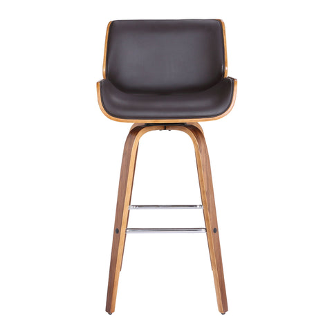 Tyler - Swivel Bar Stool - Premium Counter Height (24"-27") from Armen Living - Just $247.50! Shop now at brett interiors