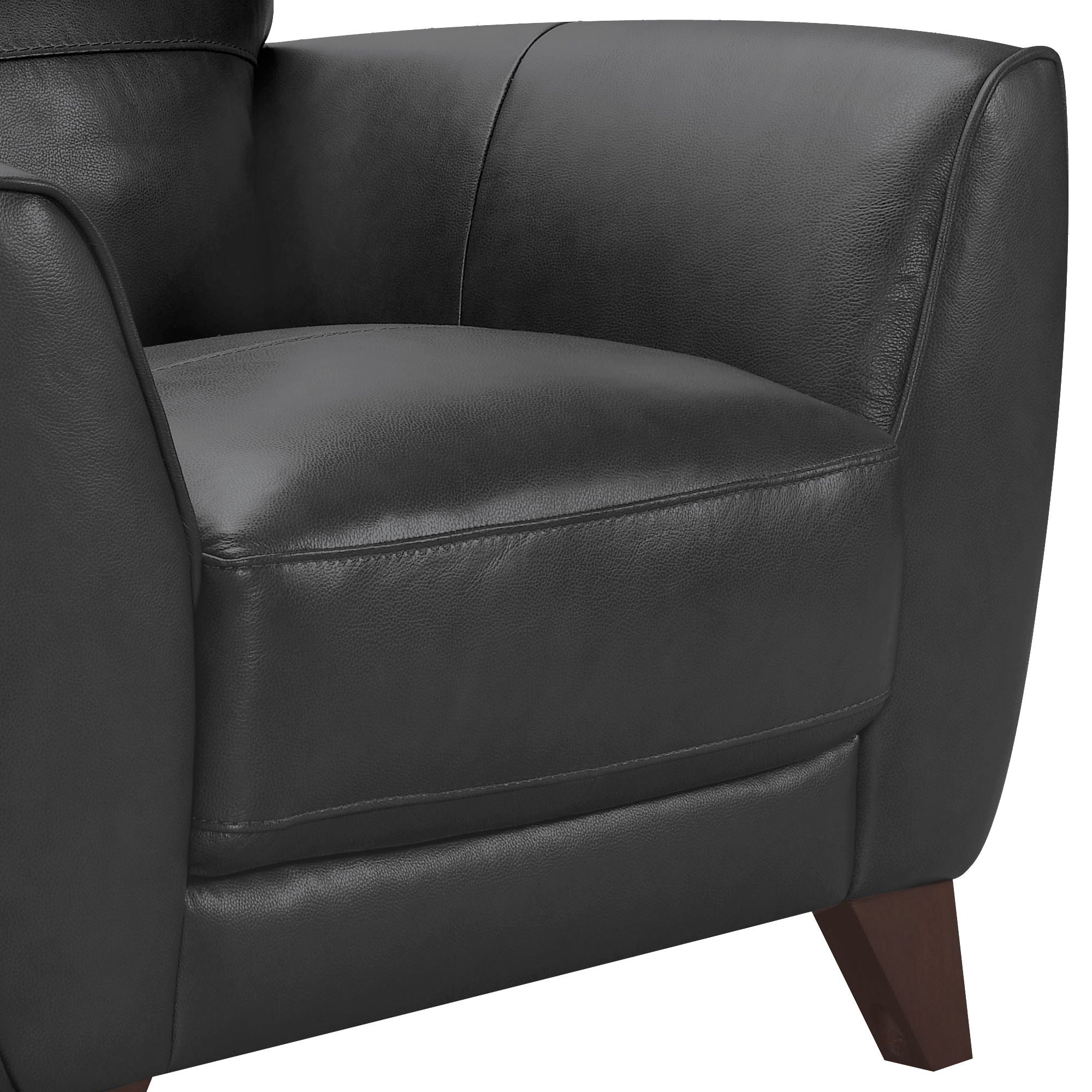 Jedd - Contemporary Chair - Premium Arm Chairs from Armen Living - Just $1745! Shop now at brett interiors