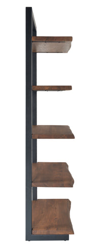 Sequoia - Bookcase - Light Brown - Premium Etageres from Coast2Coast Home - Just $4125! Shop now at brett interiors