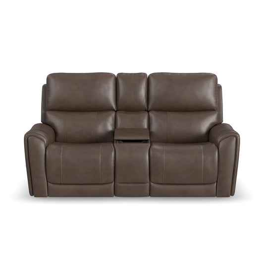 Carter - Reclining Loveseat - Premium Reclining Loveseats from Flexsteel - Just $3062.50! Shop now at brett interiors