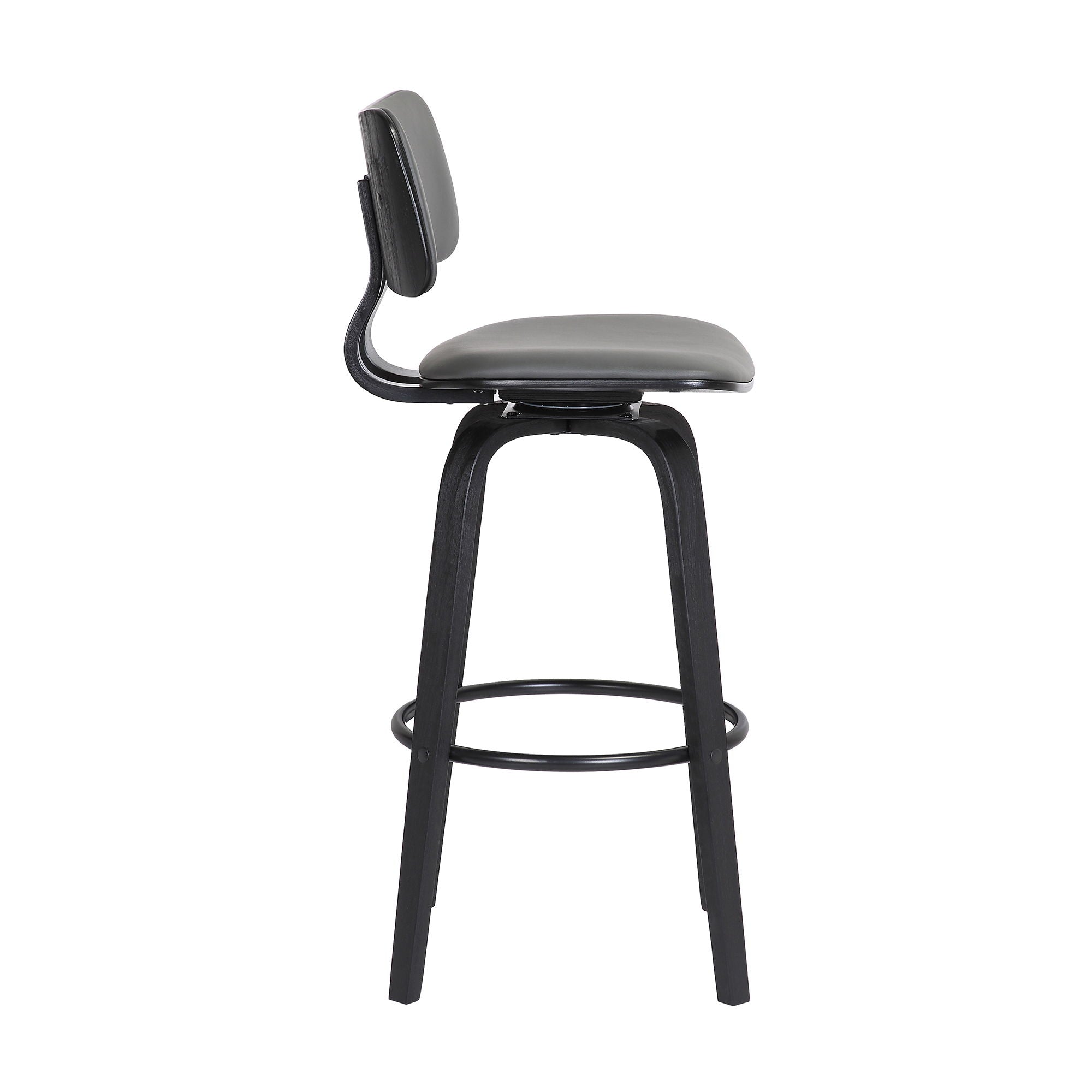 Pico - Swivel Stool - Premium Counter Height (24"-27") from Armen Living - Just $205! Shop now at brett interiors