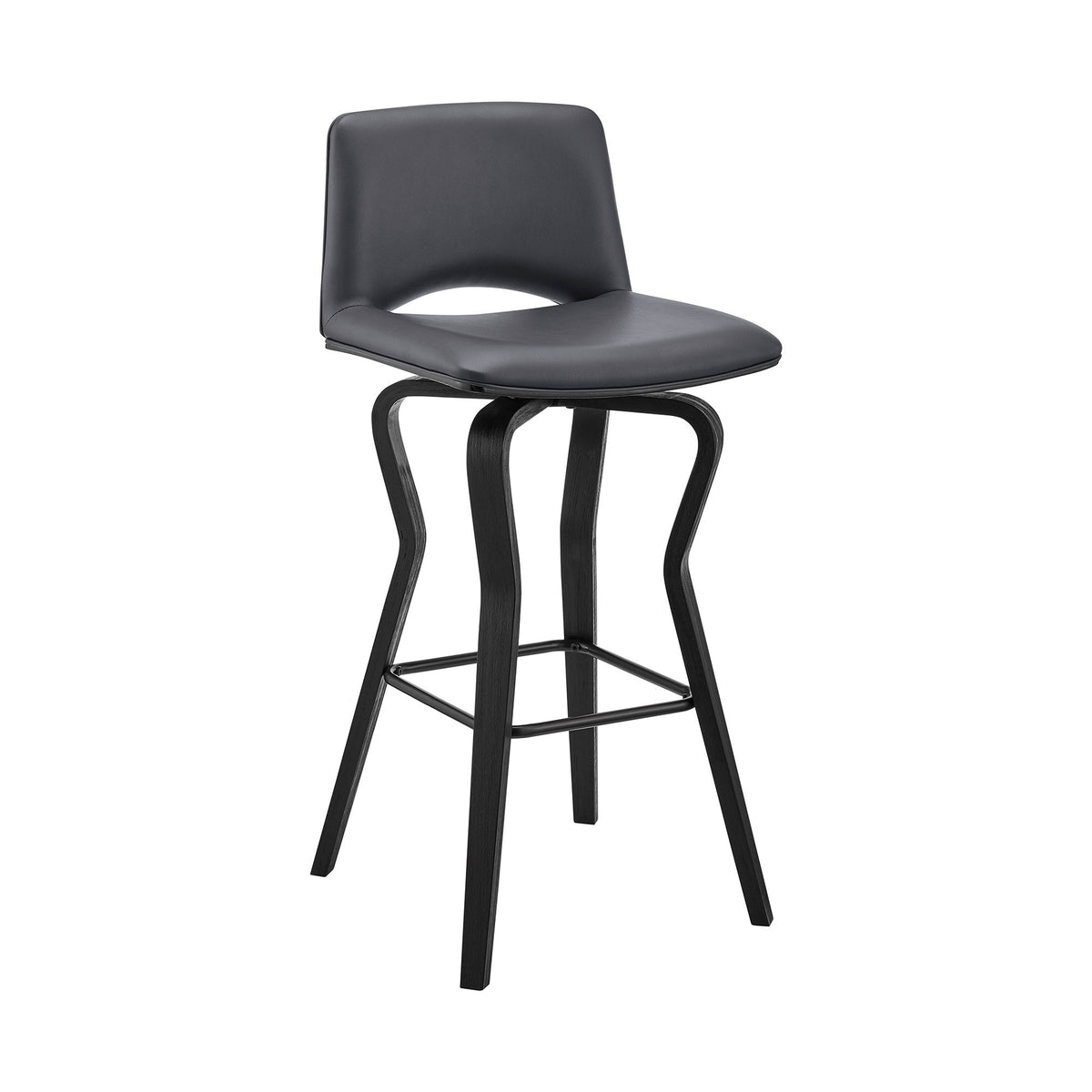 Gerty - Bar Stool - Premium Counter Height (24"-27") from Armen Living - Just $270! Shop now at brett interiors