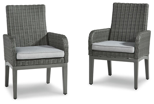 Elite Park - Arm Chair With Cushion - Premium Chair Sets from Signature Design by Ashley® - Just $713.23! Shop now at brett interiors