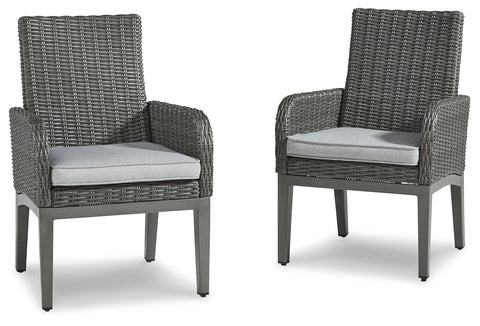 Elite Park - Arm Chair With Cushion - Premium Chair Sets from Signature Design by Ashley® - Just $713.23! Shop now at brett interiors