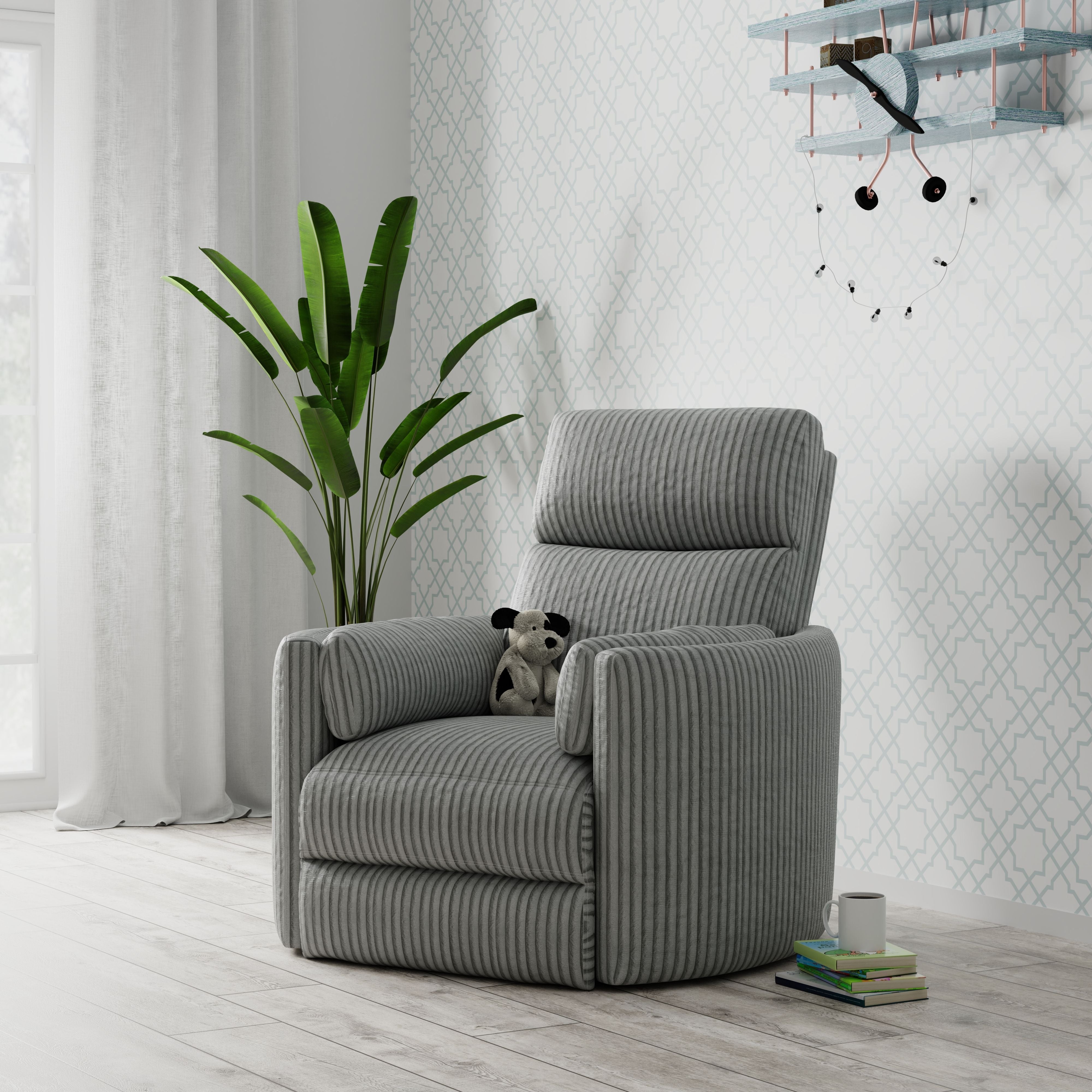 Radius - Swivel Power Glider Recliner - Premium Swivel Glider Chairs from Parker Living - Just $872.50! Shop now at brett interiors