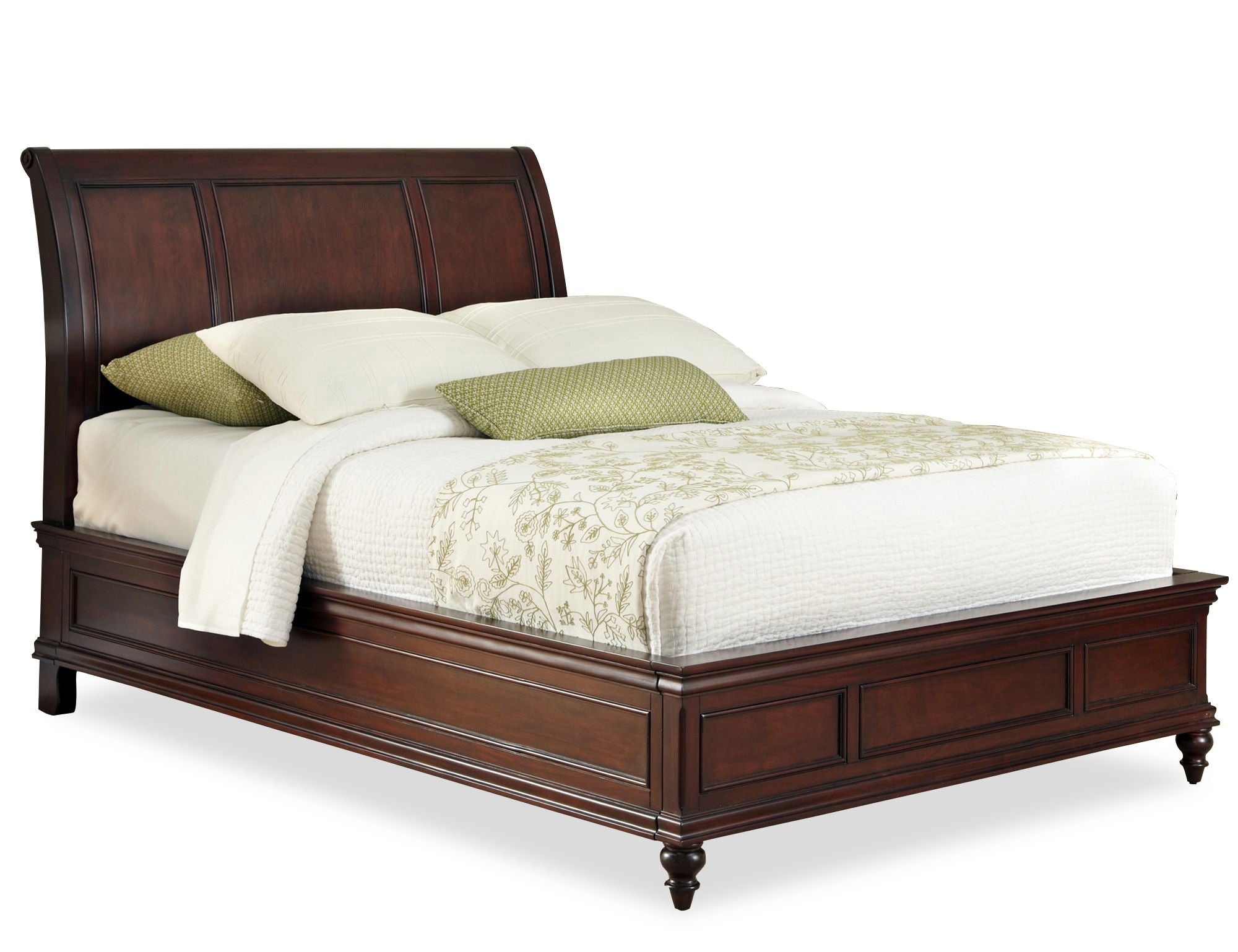 Lafayette - King Bed - Premium Sleigh Beds from Homestyles - Just $4074.98! Shop now at brett interiors