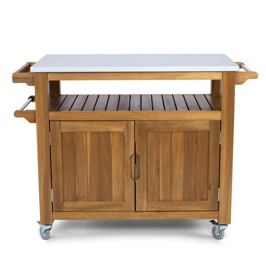 Maho - Outdoor Cart - Premium Islands & Carts from Homestyles - Just $1514.98! Shop now at brett interiors